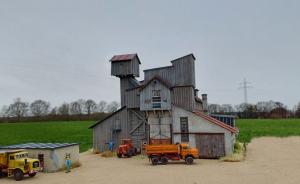 Kieswerk Mächler in München-Neuperlach