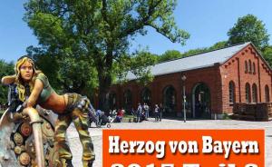 Herzog von Bayern 2015 Teil 2