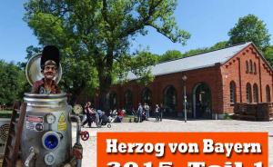 Herzog von Bayern 2015 Teil 1