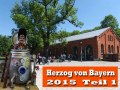 Herzog von Bayern 2015 Teil 1