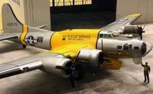 Boeing B-17H 