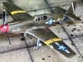 North American A-36A Apache (1:72 Condor)