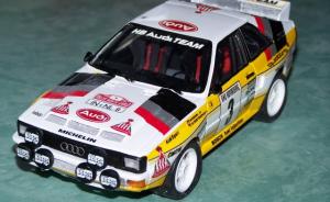 : Audi Quattro Sport