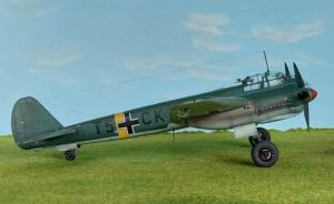 Bausatz: Junkers Ju 88 D