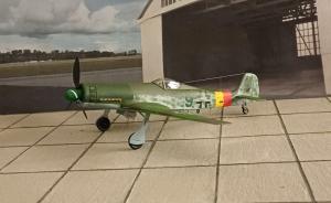 Galerie: Focke-Wulf Ta 152 H-1