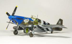 North American P-51B Mustang