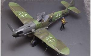 Messerschmitt Bf 109 K-4