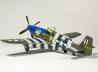 North American P-51B Mustang