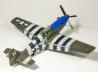 North American P-51B Mustang