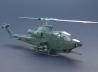 Bell AH-1S TOW Cobra