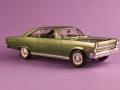 Ford Fairlane 427 (1:25 AMT)