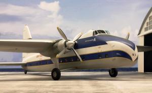 Bristol Type 170 Superfreighter