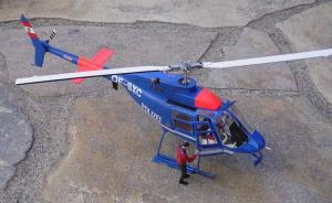 : Agusta-Bell AB 206 Jet Ranger