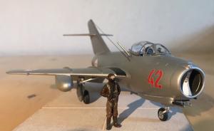 : Mikojan-Gurewitsch MiG-15