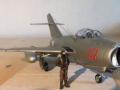 Mikojan-Gurewitsch MiG-15 (1:48 Monogram)