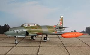 Lockheed T-33A Shooting Star