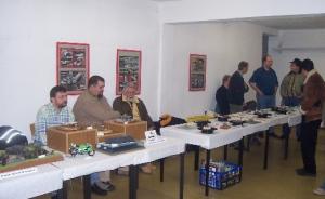 Ausstellung im Modellcenter Nürnberg 2004