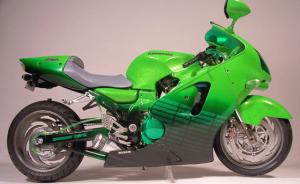 Bausatz: Kawasaki ZX 12 Custom