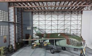 Galerie: Messerschmitt P.1101