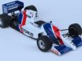 Kygnus Reynard 89D (1:24 Hasegawa)