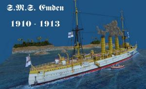 Bausatz: SMS Emden