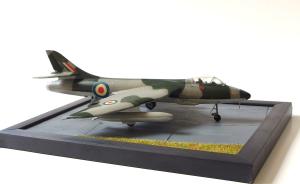 Hawker Hunter F6