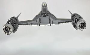 Galerie: Din Djarins N-1-Sternenjäger