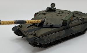 Galerie: Challenger 1