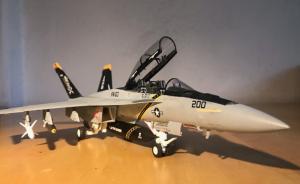 Bausatz: Boeing F/A-18F Super Hornet