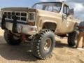 GMC M1008 Pickup (1:24 Revell)