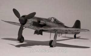 Focke-Wulf Ta 152 C-0
