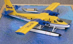 Bausatz: de Havilland Canada DHC-6 Twin Otter