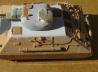 Kleiner schwerer Panzer mit Gußturm