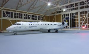 Bausatz: Bombardier CRJ 700