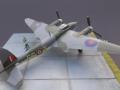 de Havilland DH 98 Mosquito FB VI (1:72 Airfix)