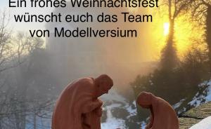 : Frohe Weihnachten 2024