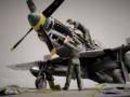 North American P-51D Mustang (1:32 Zoukei-Mura)