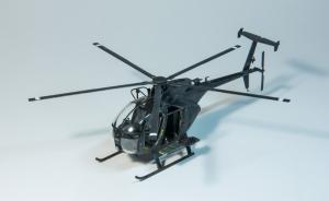 McDonnell Douglas MH-6J Little Bird