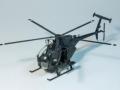 McDonnell Douglas MH-6J Little Bird (1:48 ICM)