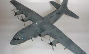 Lockheed AC-130U Hercules