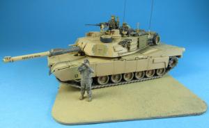 : M1A2 SEP Abrams