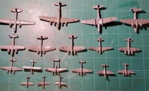 90 Jahre Flugzeug-Modelle