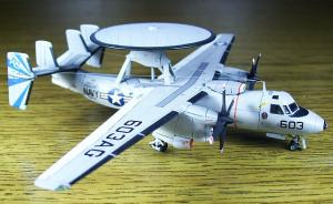 Grumman E-2C Hawkeye