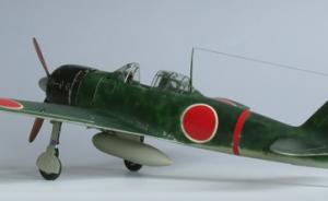 Mitsubishi A6M3 Model 32 Zero