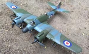 Bausatz: Bristol Beaufighter TF Mk X