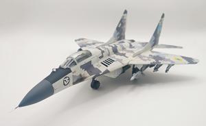 Bausatz: MiG-29 Fulcrum-A