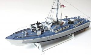 Vosper Motor Torpedo Boat 73ft