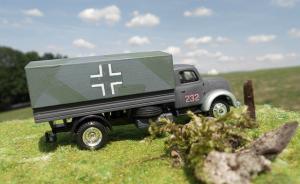 Galerie: Opel Blitz