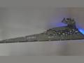 Imperial Star Destroyer (1:2700 Revell)