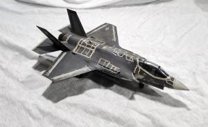 Galerie: Lockheed Martin F-35A Lighting II